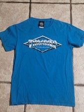 Thrasher t shirt Blue Vintage Kids S
