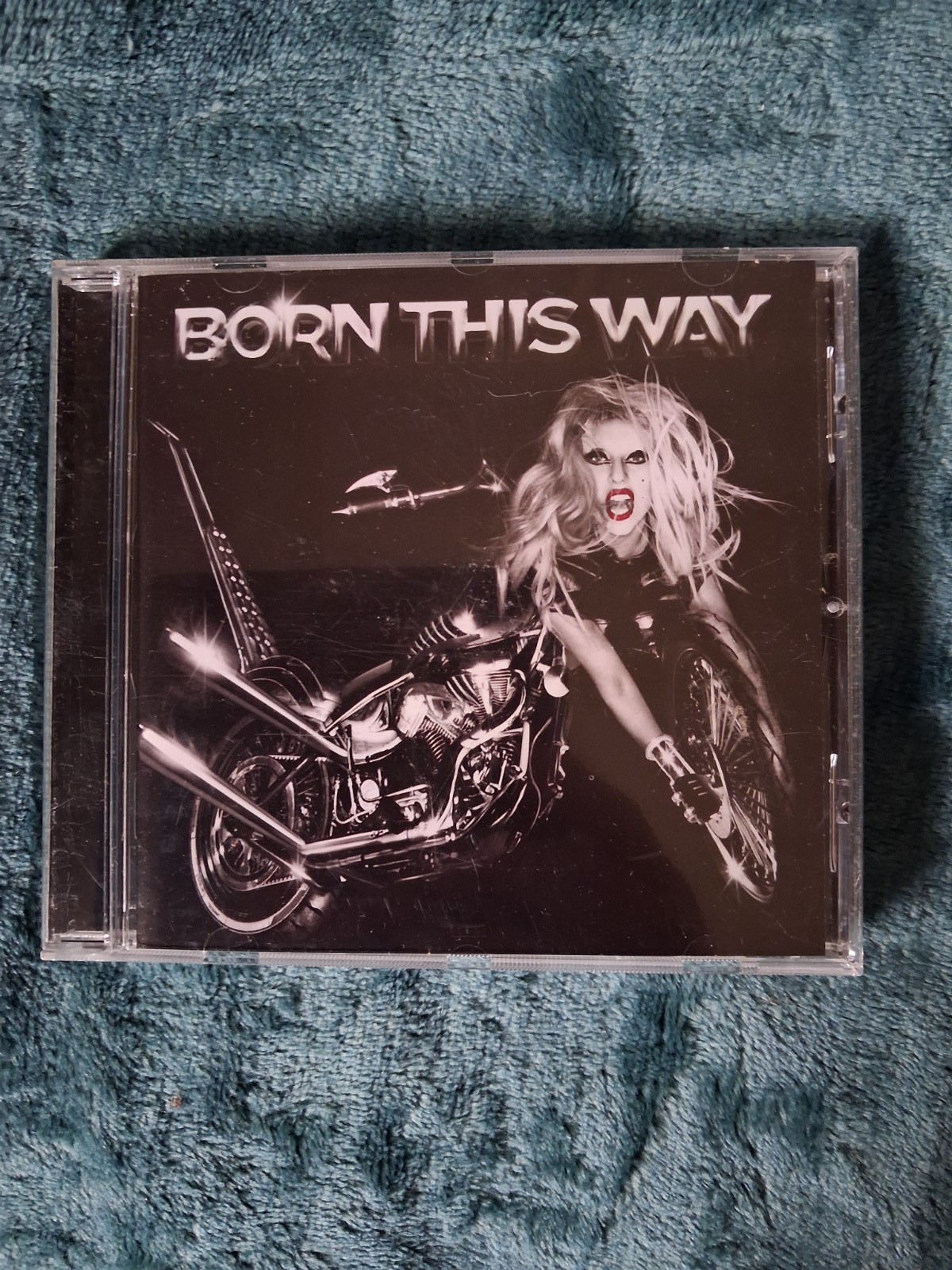 Lady Gaga: Born This Way