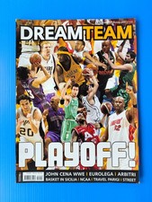 Dream Team June 9 2005 John Cena-Maccabi Euroleague-Pozzeco