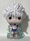 Funko POP Loose Hunter x Hunter 654 Killua Zoldyck