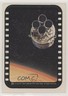 1977 Star Wars Stickers Escape Pod #25 z6d