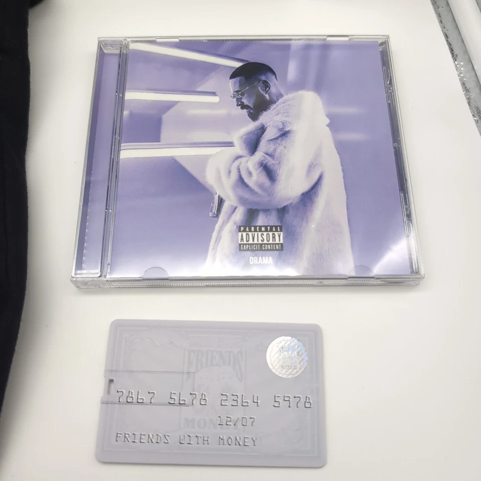 Shindy Drama Limited Deluxe Box | komplett Premium Fan Sweater Longsleeve Gr. L - Bild 2 von 4