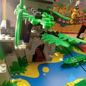 Used Lego 6278 Enchanted Island From Japan