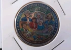 The Golden Girls  Color Kennedy Half Dollar Betty White
