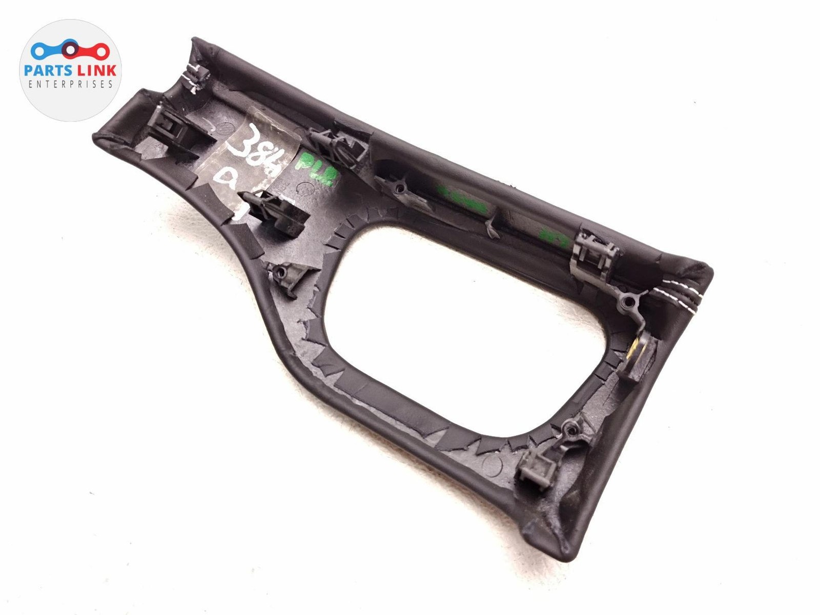 2016-20 BENTLEY BENTAYGA LEFT DASH TRIM HEADLIGHT SWITCH COVER BEZEL SURROUND