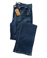 Levi's Womens Classic Straight Jeans Size: 12 M