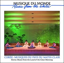 World Cinema Classics Music from the World: Korea / Various (CD) (UK IMPORT)