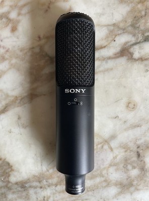 Sony C100 Großmembran Kondensator Mikrofon