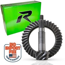 Revolution Gear D44 Jk Front 3.73 Ratio Ring And Pinion Fits Dana 44 Rubicon