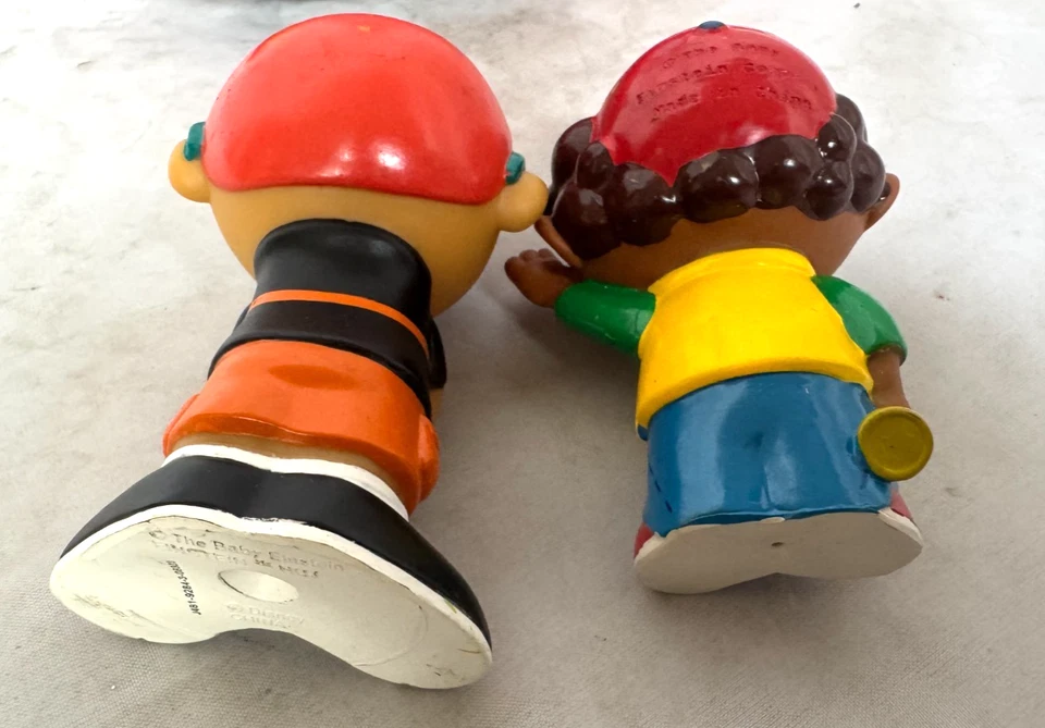 Disney’s Little Einsteins Pat Pat Submarine Rocket Bath & 2 Vinyl Figures - Image 3 of 4