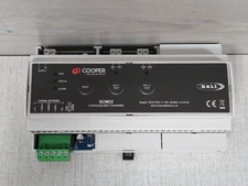 Cooper Lighting Solution SCMD2 2 Universe DALI Controller 120-277VAC