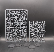 5x Space Marine Terminators, NOS, SKU 34