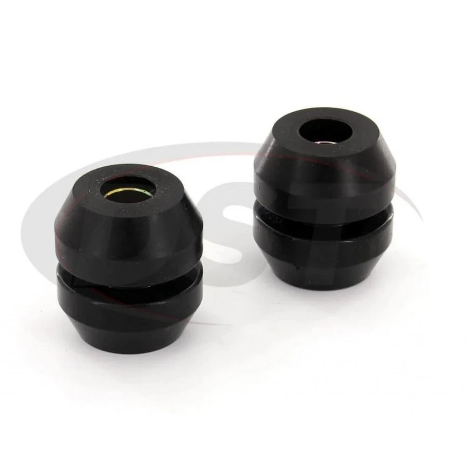 Prothane Strut Arm Bushings For Plymouth Valiant 1966-1976 - Black Foto 3 de 4