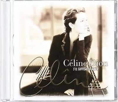 Céline Dion - S'Il Suffisait d'Aimer ZUSTAND SEHR GUT