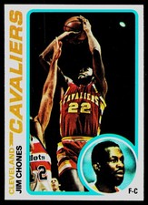 1978-79 Topps #105 Jim Chones - ExMt