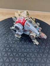 VINTAGE HASBRO TRANSFORMERS - G1 - DINOBOT - SNARL - NOT COMPLETE