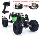 2.4Ghz Radio Control 1/10 RC Rock Crawler 4*4 RTR Electric Off-road Car Model — photo 6