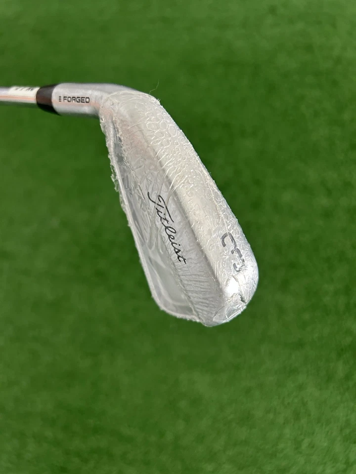 NEW LH Titleist T100 ‘23 Forged 3 Iron / Extra Stiff - Image 2 of 4