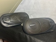 Pioneer Carrozzeria TS-X180 Vintage 3-Wege Auto Lautsprechersystem Made in Japan