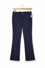 French Toast Girls 14.5 Plus Navy Straight Leg School Uniform Pants NWT