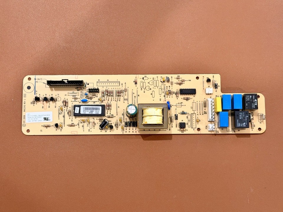 807024501 OEM Electrolux Dishwasher Control Board for Frigidaire