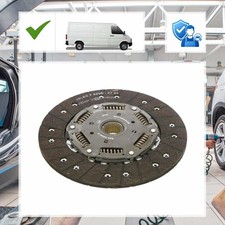 Luk Kupplungsscheibe VW LT 28-46 II Kasten (2DA, 2DD, 2DH) 2.5 TDI