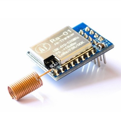 Ra-01 LoRa SX1278 433M  Spread Spectrum Transmission Module Most Distant4984