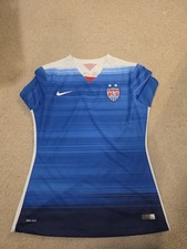 Nike USWNT US Womens Soccer Jersey Size Medium