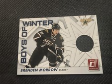 2010-11 Donruss #57 Brenden Morrow Boys of Winter Threads