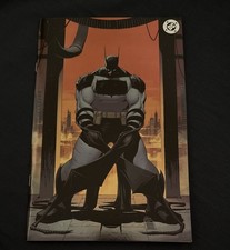 Absolute Batman #1 First Print Foil Dragotta NM+