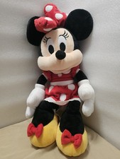 Disney Minnie Mouse Classic Red Polka Dot Dress 18