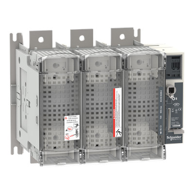 Schneider Electric LV481683 FuPact GS SDF 800A BS C3