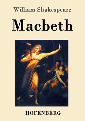 William Shakespeare | Macbeth | Taschenbuch | Deutsch (2013) | 96 S.