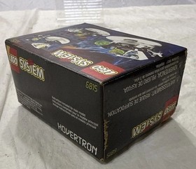 Lego 6815 Exploriens Hovertron Sealed New NIB