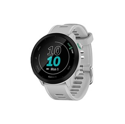 #ad Garmin Forerunner 55 Smart Watch Heart Rate Monitor 010 02562 01 $148.23