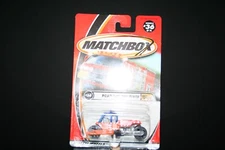 Matchbox 2000 #36 - #MB492 Matchbox Hero! - Road Roller Paver