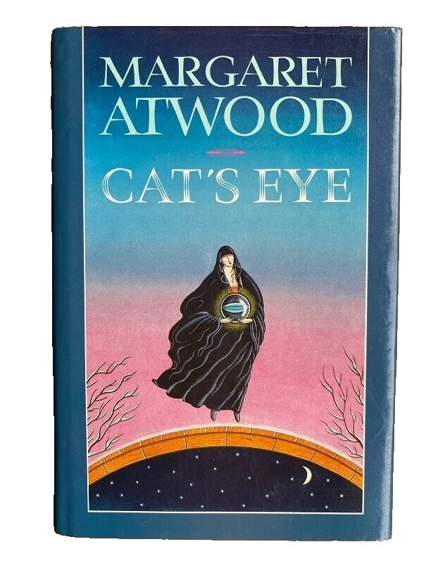 1st edición Literatura y ficción Margaret Atwood libros antiguos y de colección