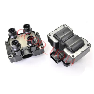Juego De 2 Bobinas De Encendido Para Ford Mustang 4.6L V8, F150, Explorer - Intercambio FD487, DG530 | Marca AA Auto Parts