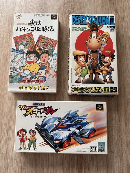 Lote superfamicom videojuegos