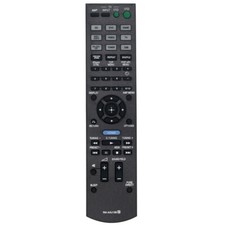 New RM-AAU168 Replace Remote Control for Sony AV Receiver STR-DH540 STR-DH740