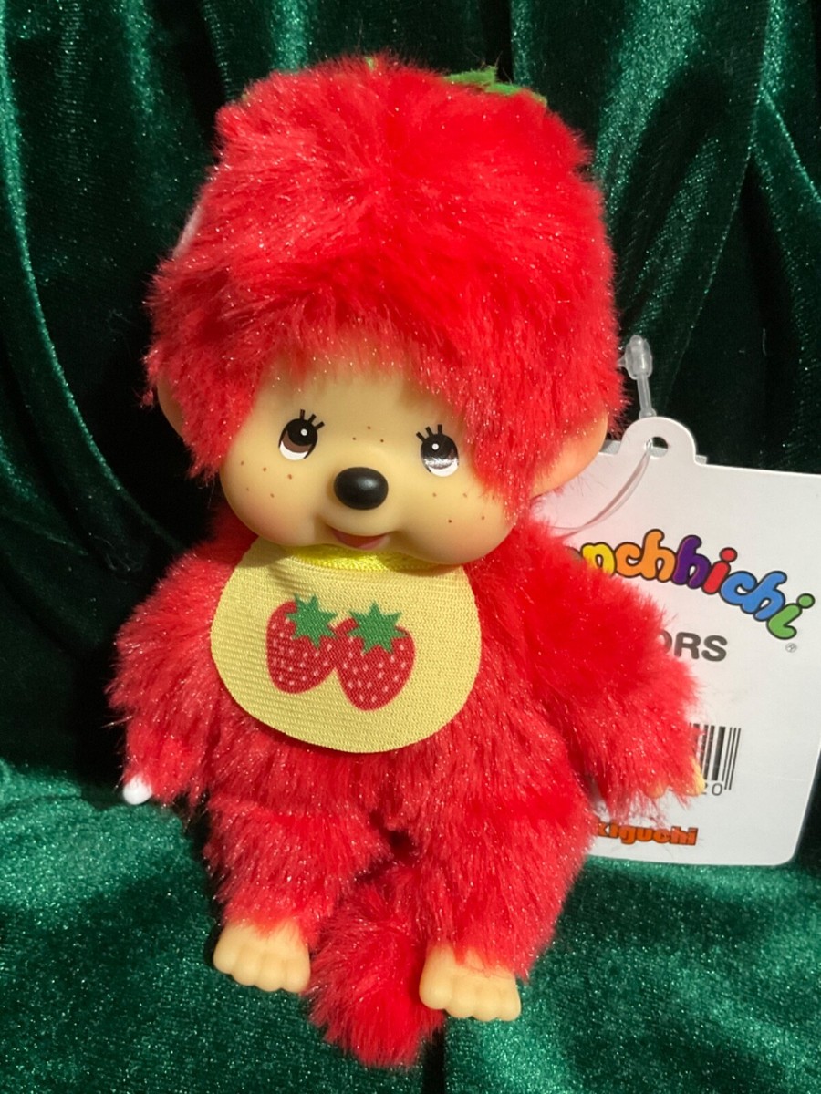 モンチッチ FRUITS COLORS 限定セット