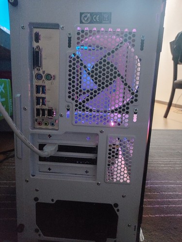 R5 3600, RTX 3070, 32GB RAM, M.2 SSD 512GB - Picture 6 of 8