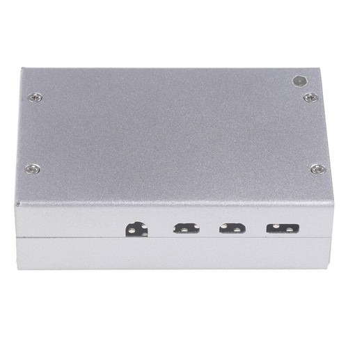 Aluminum Silver Black Protective for Case / Box / Enclosure for 4B - Bild 7 von 9