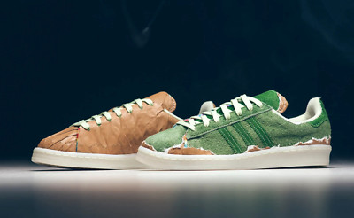 adidas gazelle silver green womens adidas Campus 80s Tokyo Manga main image 1