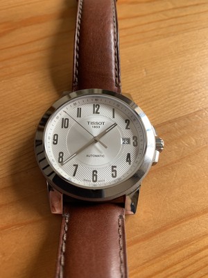 tissot t sport gentleman