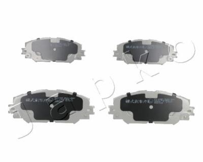 JAPKO 50269 Bremsbelagsatz, Scheibenbremse für SUBARU,TOYOTA