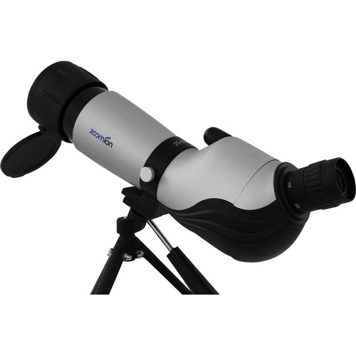 Zoomion Lynx Spektiv Zoom 20-60x60 für Vogelbeobachtung & Sportschützen - Bild 4 von 6