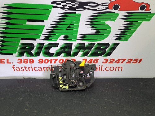 SERRATURA COFANO ANTERIORE FORD FIESTA VII 1.0 ECOBOOST HYBRID B7JB ...