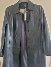 Lakeland Leather Jacket Womens Size 10