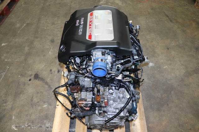 Engine Motor Rl 05 06 3 5l At Runs Nice 81k For Sale Online Ebay